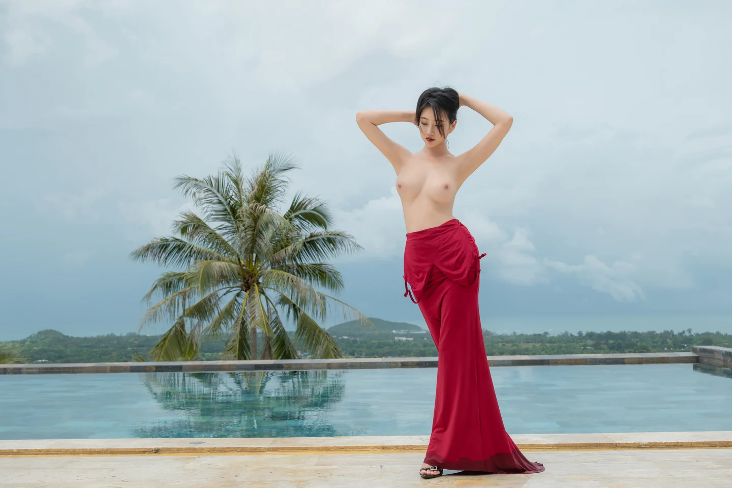 年年 - 言遇 [80P-389MB] tg@simisebaisi 【丝足阁】041.webp